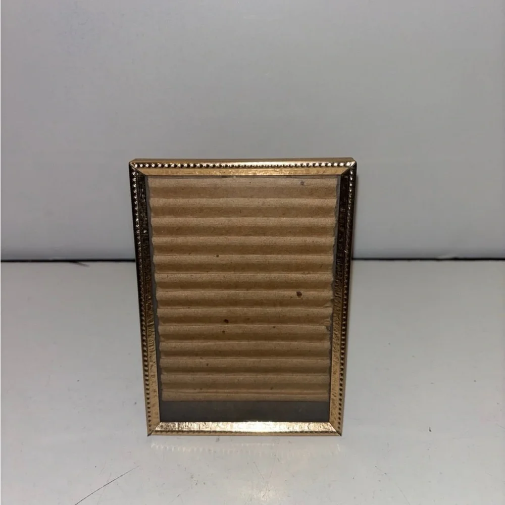 Vintage table/ desk top picture frame